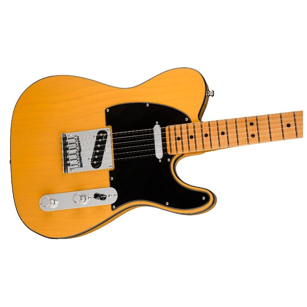 fender electric guitars fender american ultra telecaster electric guitar - maple