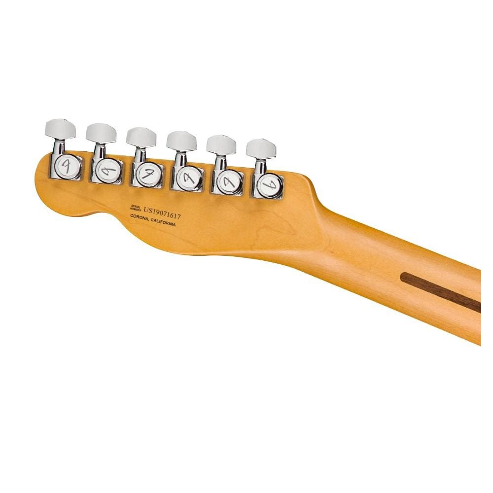fender electric guitars fender american ultra telecaster electric guitar - maple