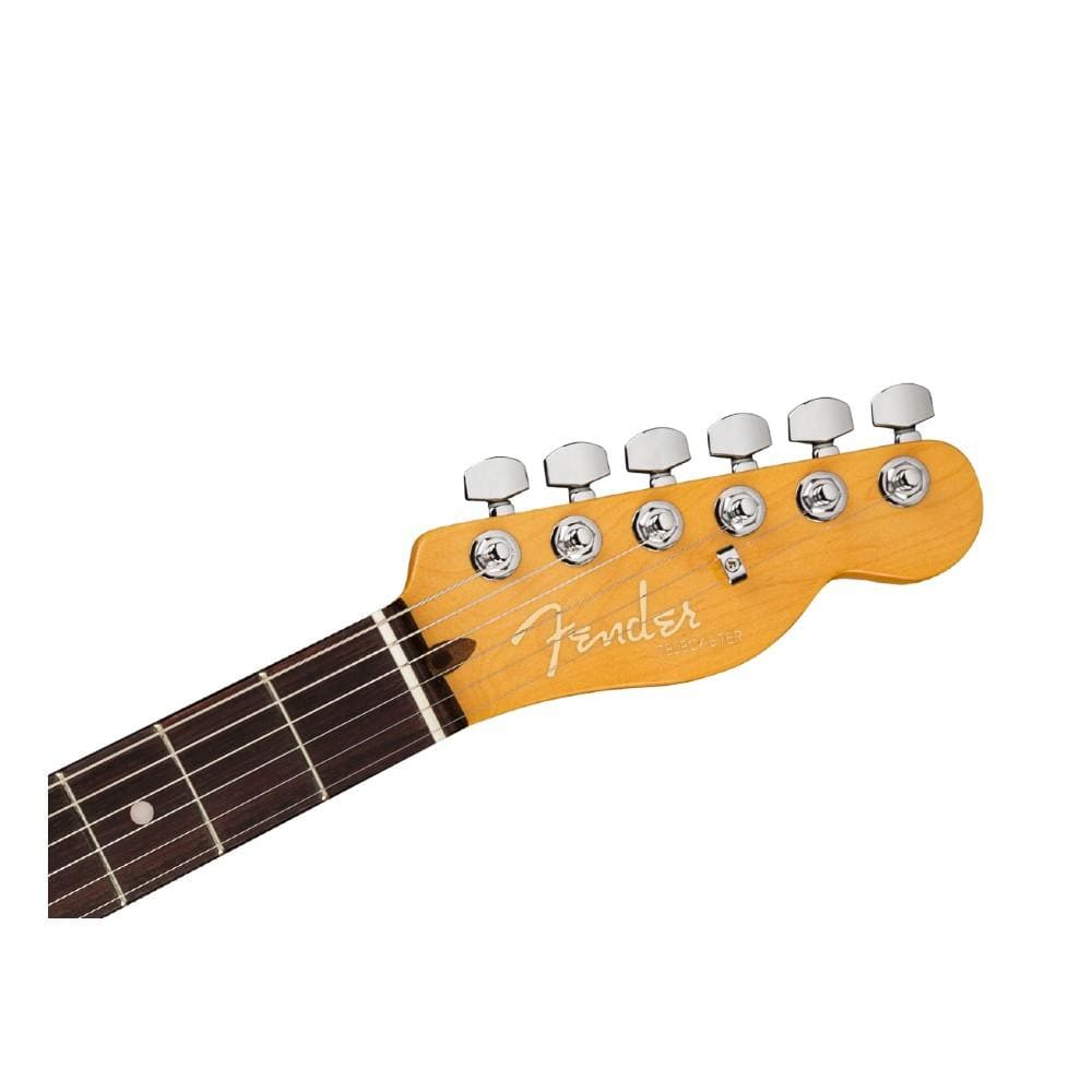 fender electric guitars fender american ultra telecaster electric guitar - maple #color_arctic-pearl