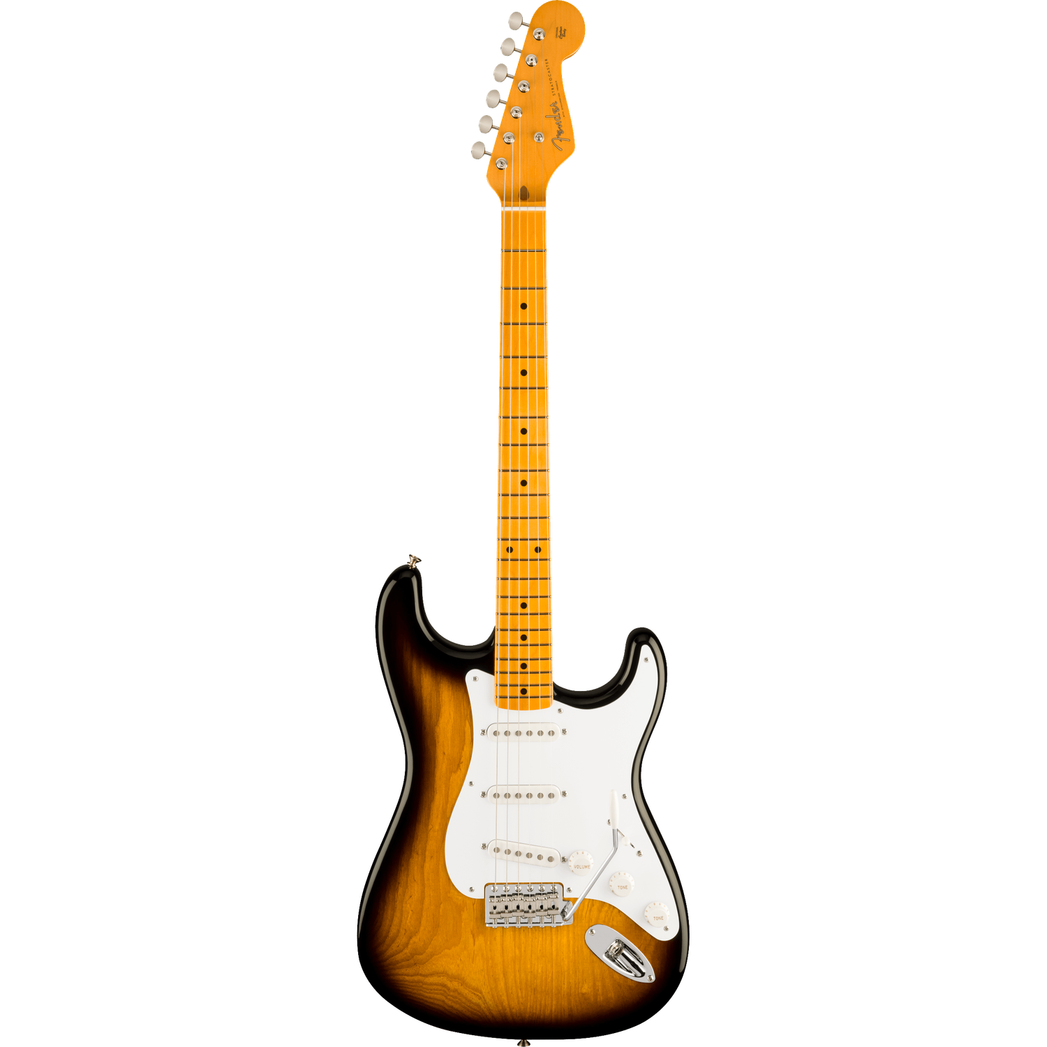 Fender Electric Guitars Fender American Vintage II 1954 Stratocaster 70th Anniversary Electric Guitar