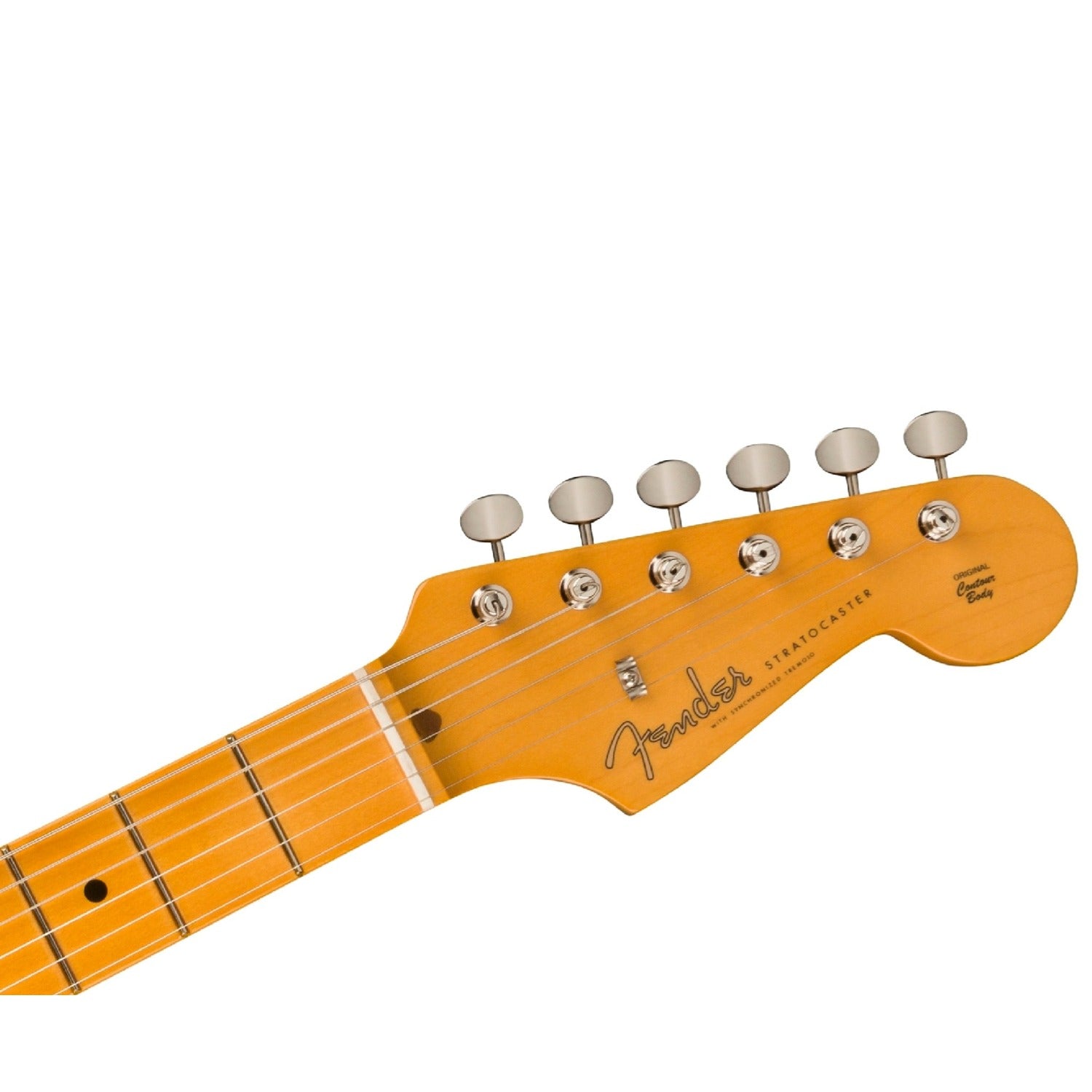 Fender Electric Guitars Fender American Vintage II 1957 Stratocaster Maple 6 String Electric Guitar