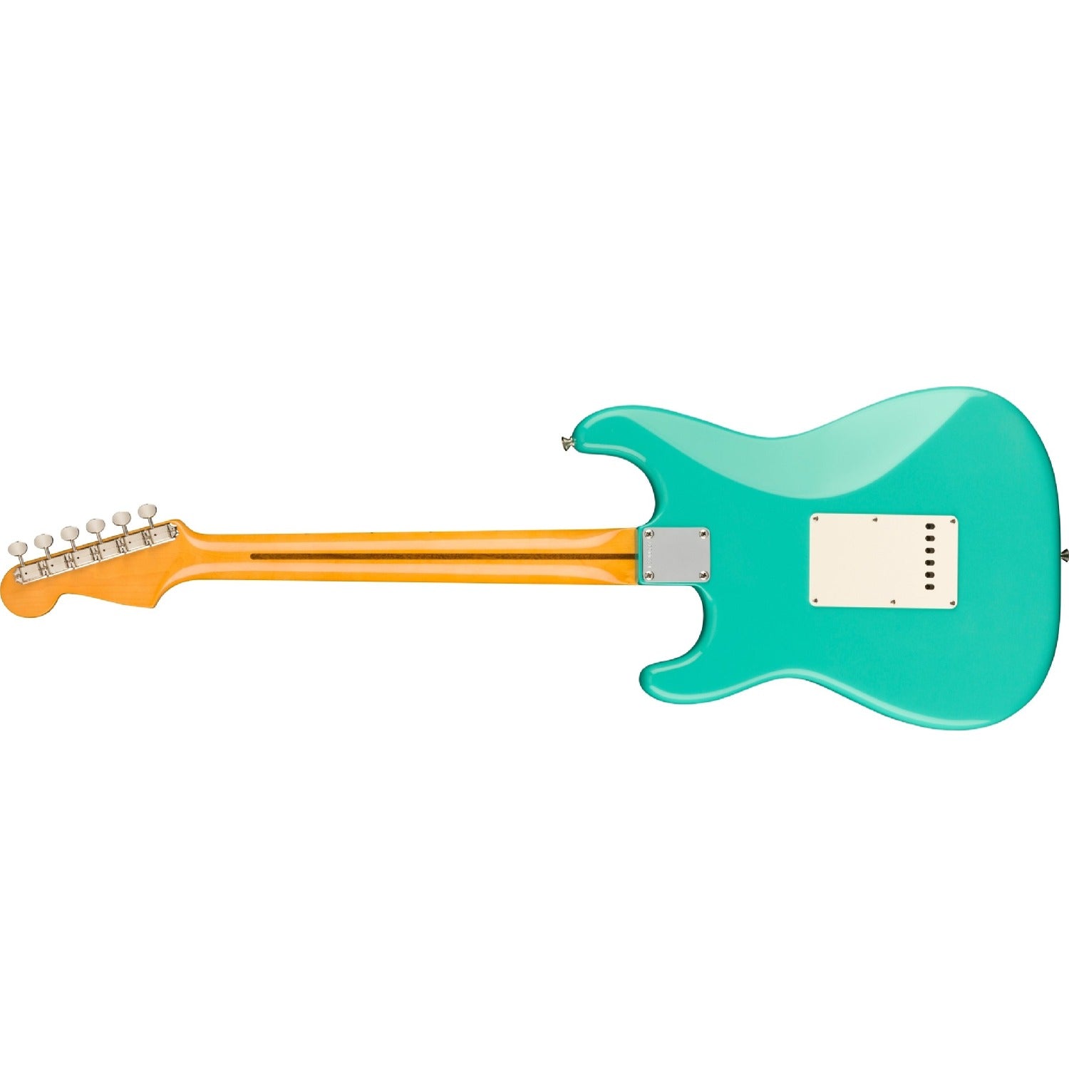 Fender Electric Guitars Fender American Vintage II 1957 Stratocaster Maple 6 String Electric Guitar