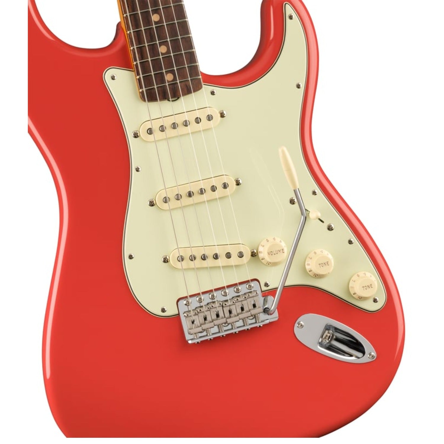 Fender Electric Guitars Fender American Vintage II 1961 Stratocaster Electric Guitar with Case