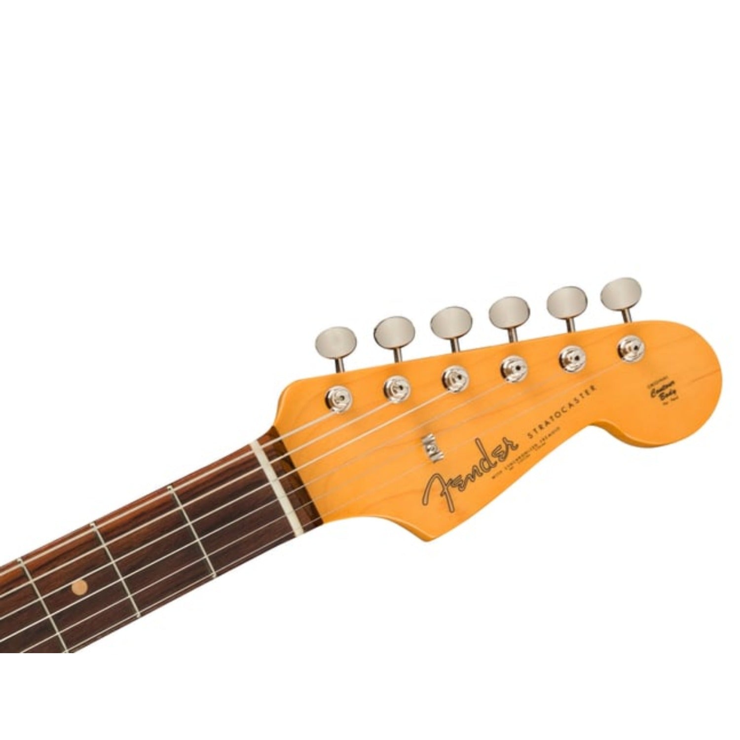 Fender Electric Guitars Fender American Vintage II 1961 Stratocaster Electric Guitar with Case