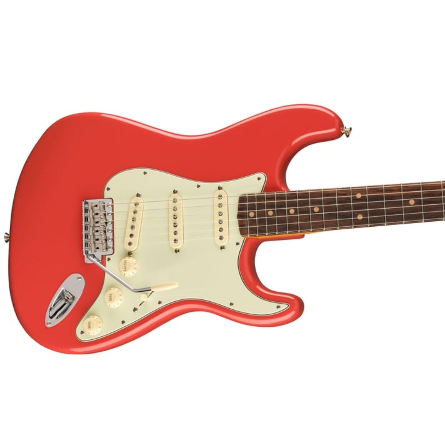 Fender Electric Guitars Fender American Vintage II 1961 Stratocaster Electric Guitar with Case