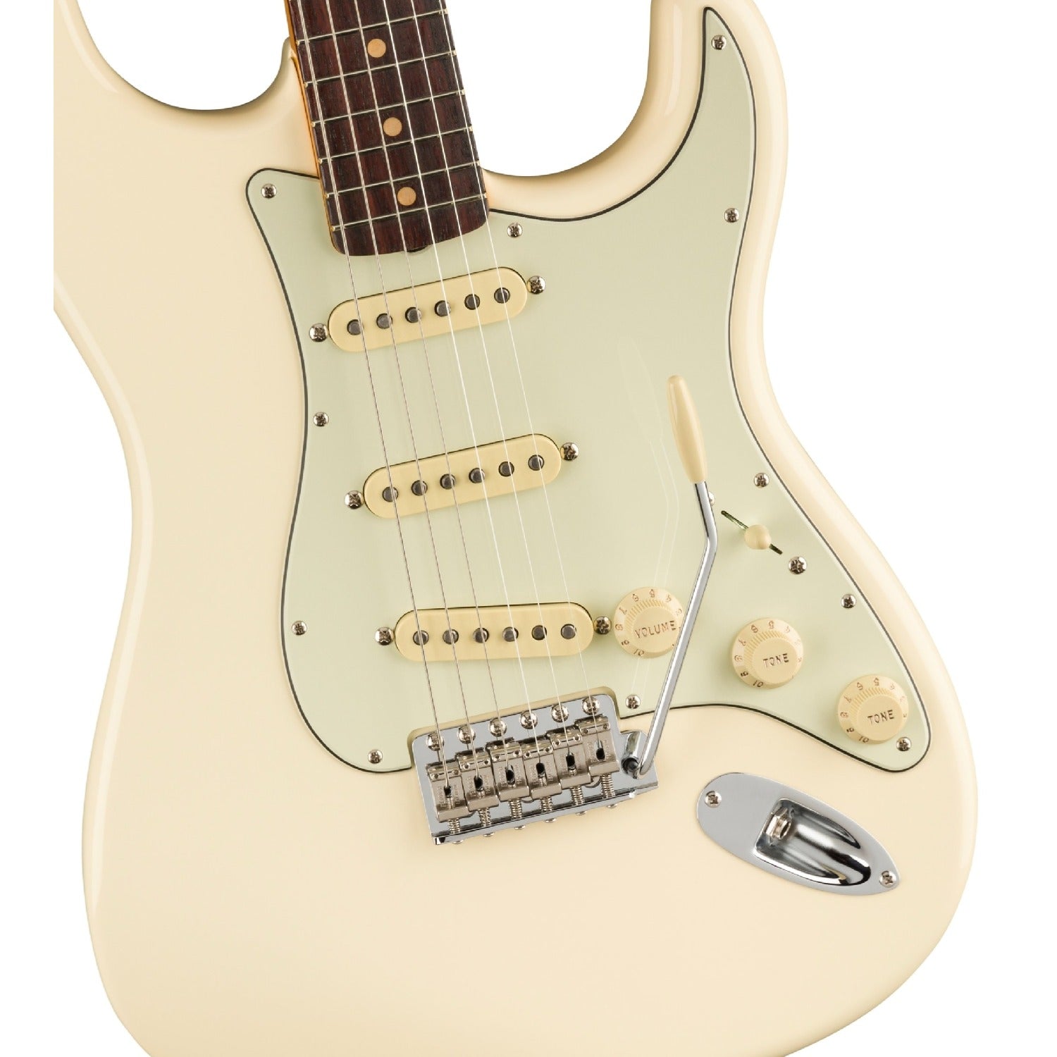 Fender Electric Guitars Fender American Vintage II 1961 Stratocaster Electric Guitar with Case