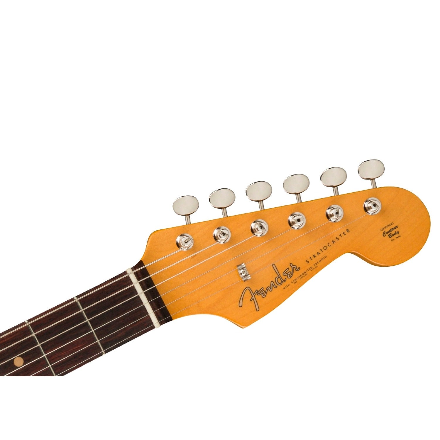 Fender Electric Guitars Fender American Vintage II 1961 Stratocaster Electric Guitar with Case