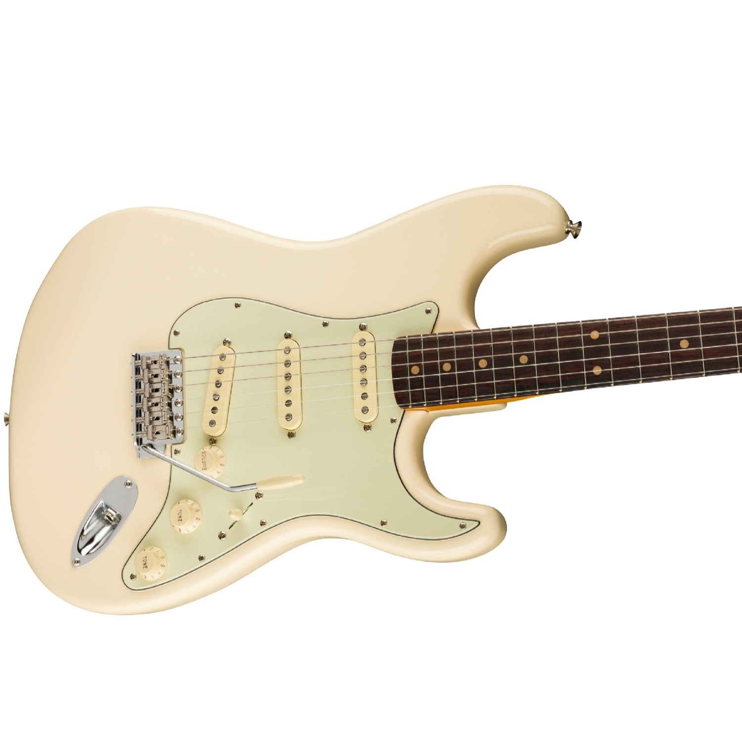 Fender Electric Guitars Fender American Vintage II 1961 Stratocaster Electric Guitar with Case