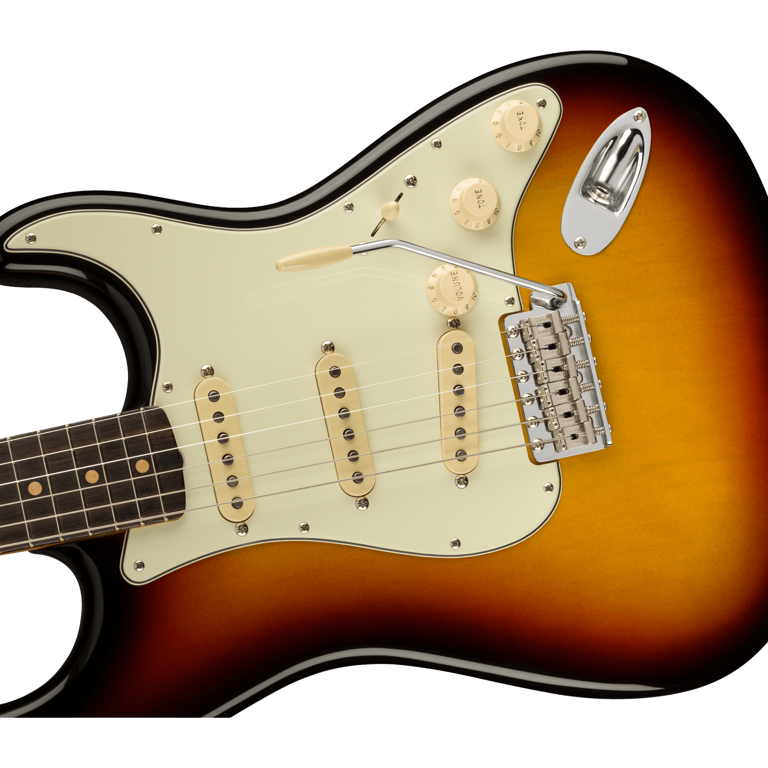 Fender Electric Guitars Fender American Vintage II 1961 Stratocaster Electric Guitar with Case