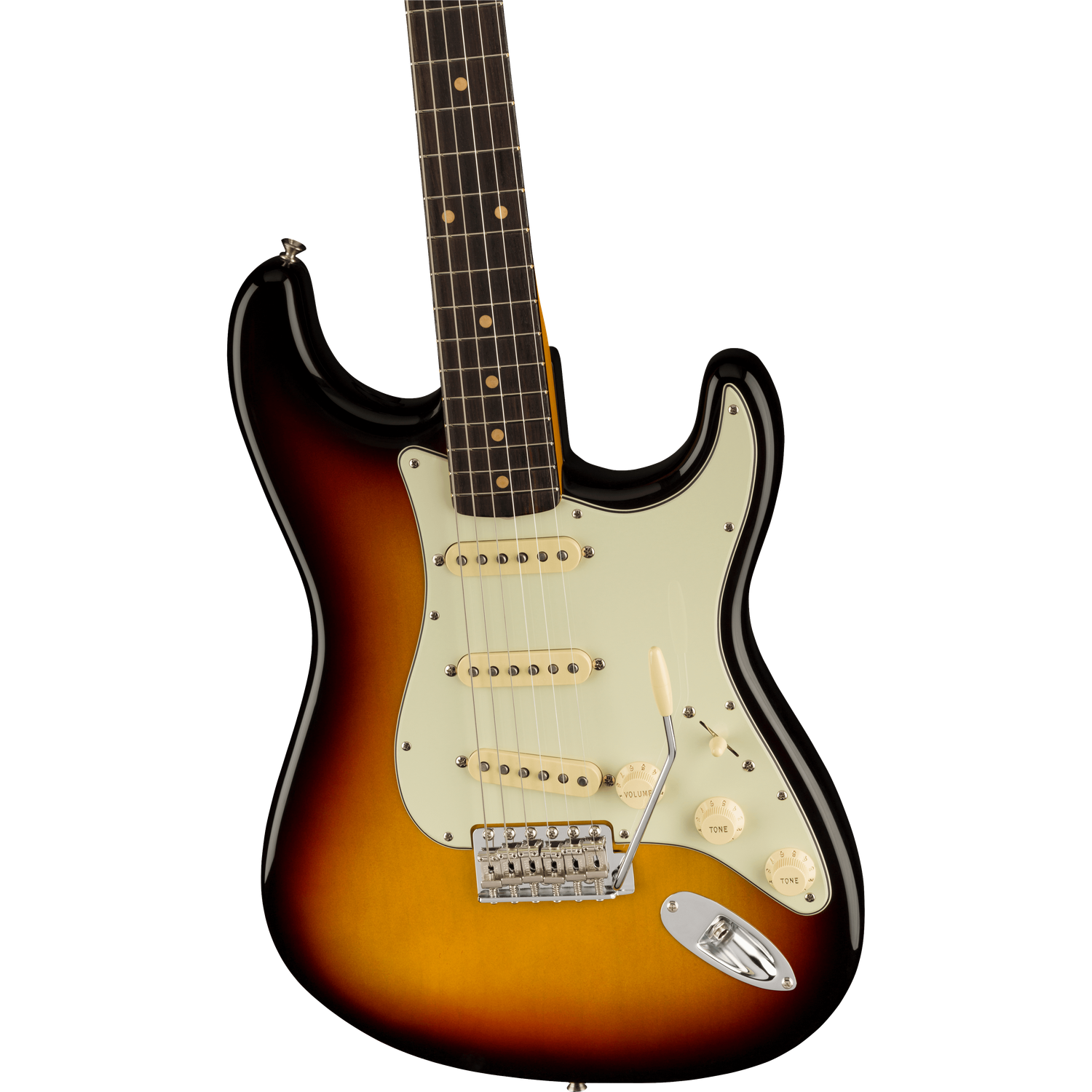 Fender Electric Guitars Fender American Vintage II 1961 Stratocaster Electric Guitar with Case