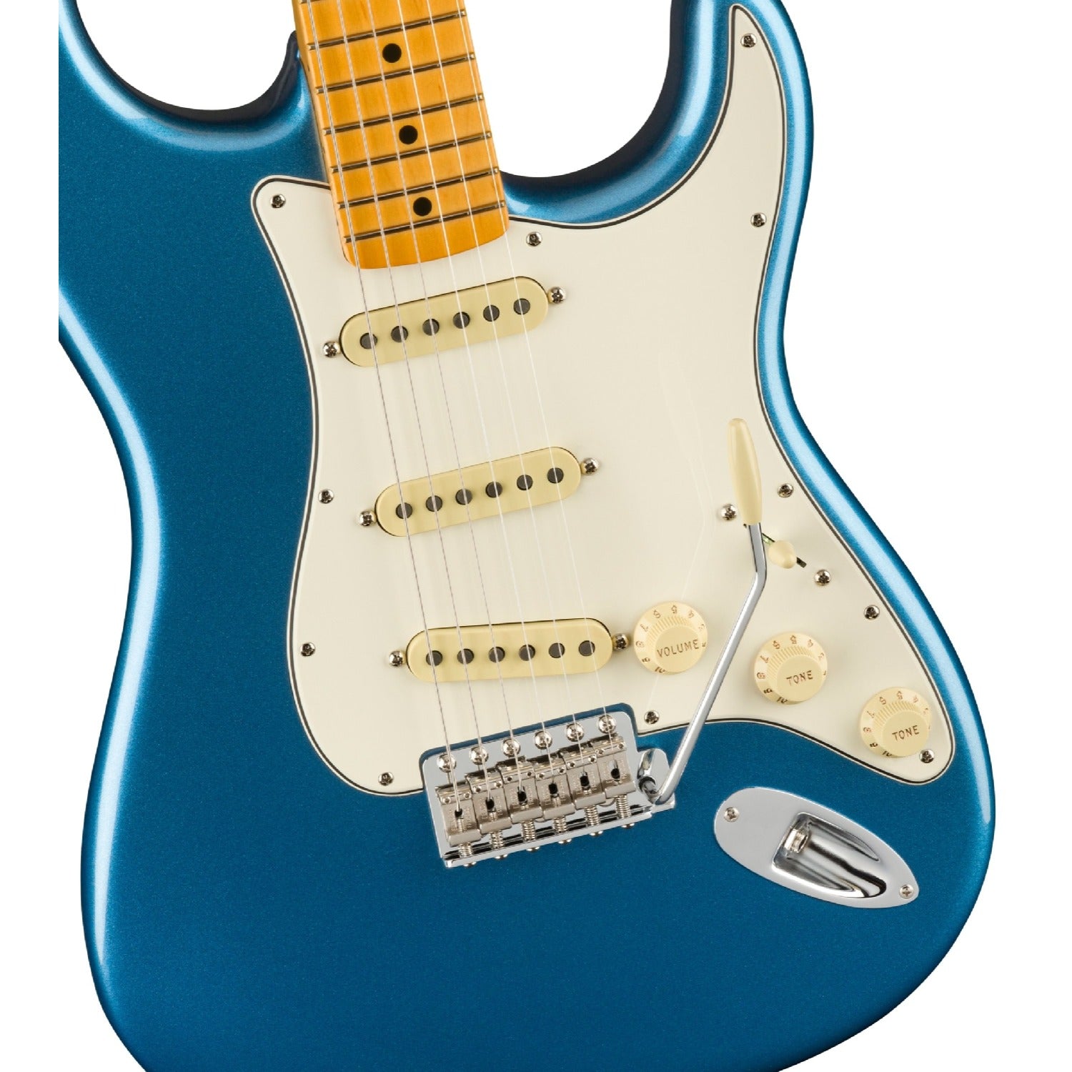 Fender Electric Guitars Fender American Vintage II 1973 Stratocaster 6 String Electric Guitar