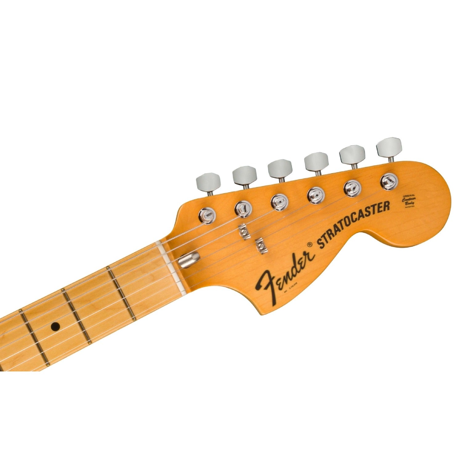 Fender Electric Guitars Fender American Vintage II 1973 Stratocaster 6 String Electric Guitar