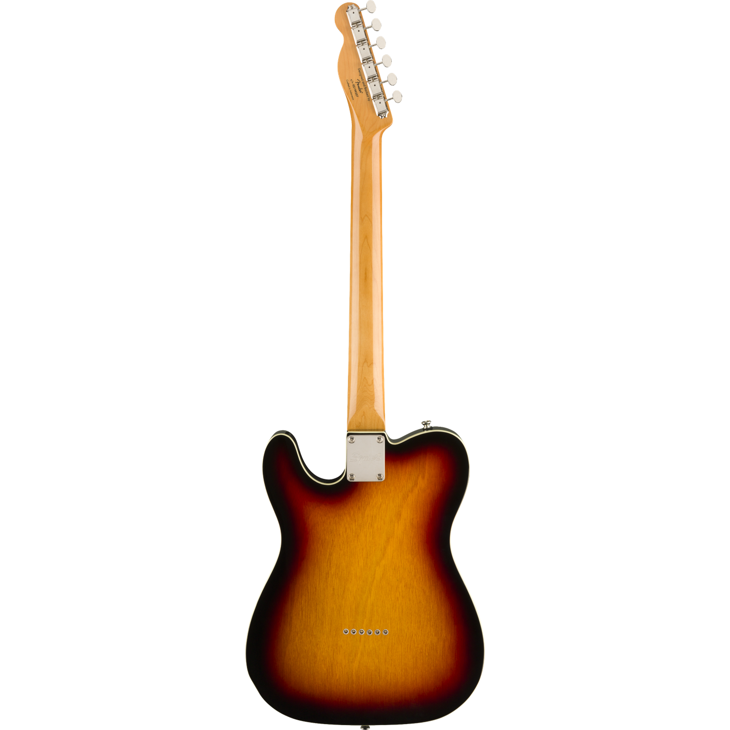 Fender Electric Guitars Fender Classic Vibe '60s Custom Telecaster Electric Guitar