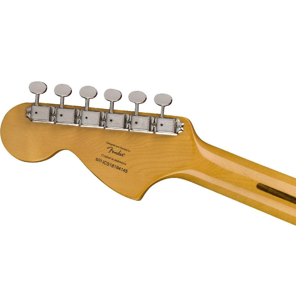 fender electric guitars fender classic vibe '70s stratocaster electric guitar