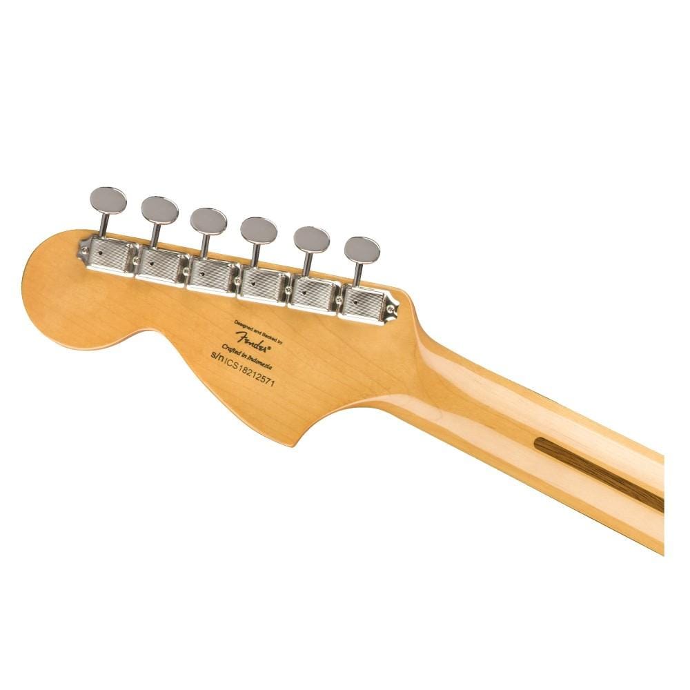 fender electric guitars fender classic vibe '70s stratocaster electric guitar