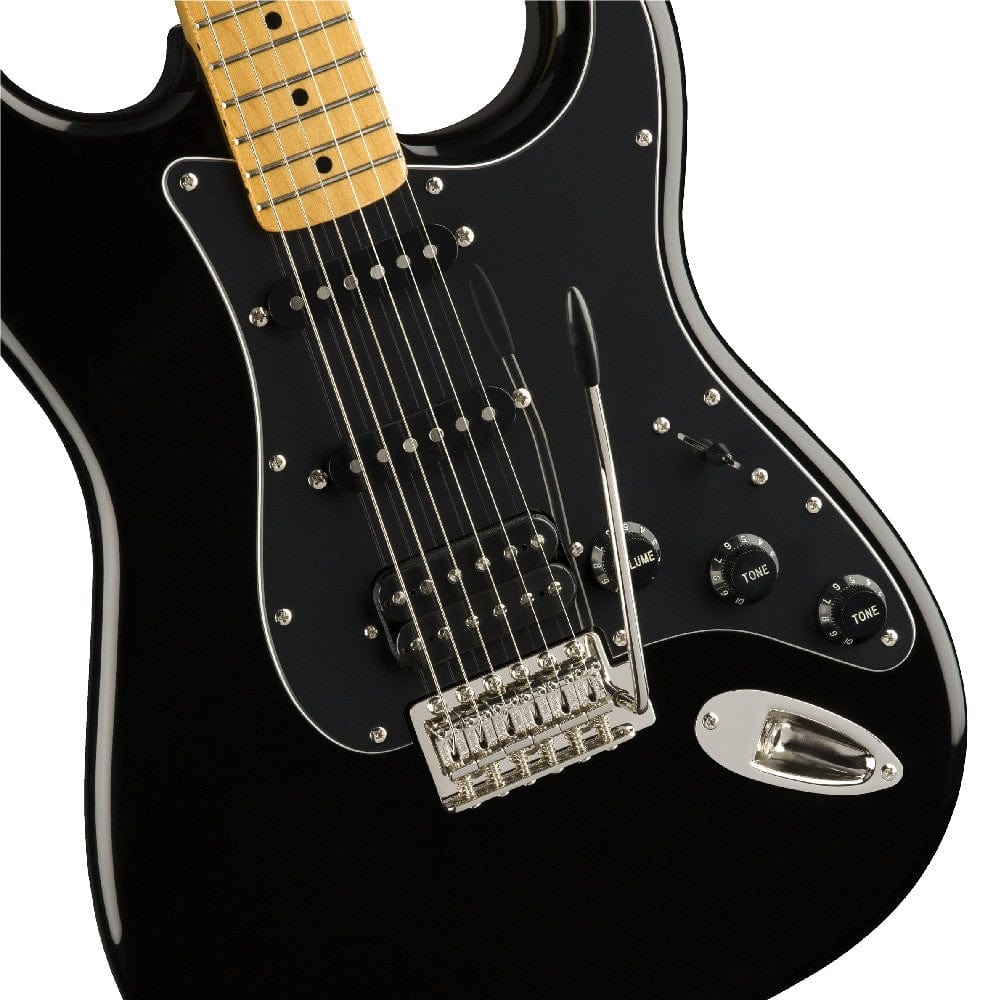 fender electric guitars fender classic vibe '70s stratocaster hss electric guitar