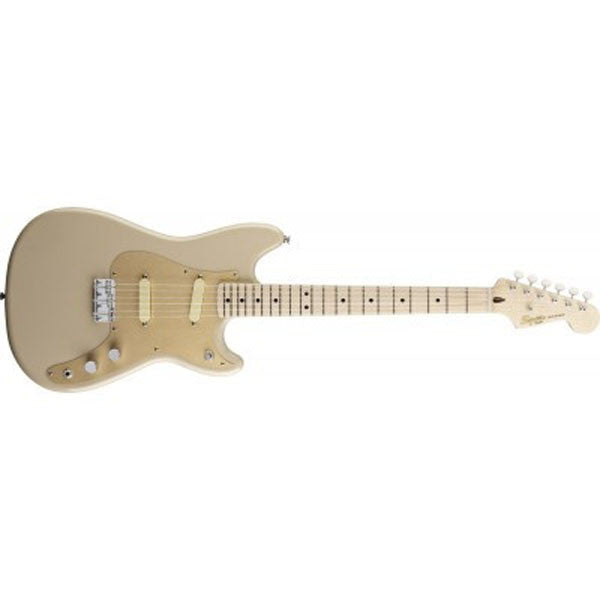 fender electric guitars fender classic vibe duo sonic 50's electric guitar