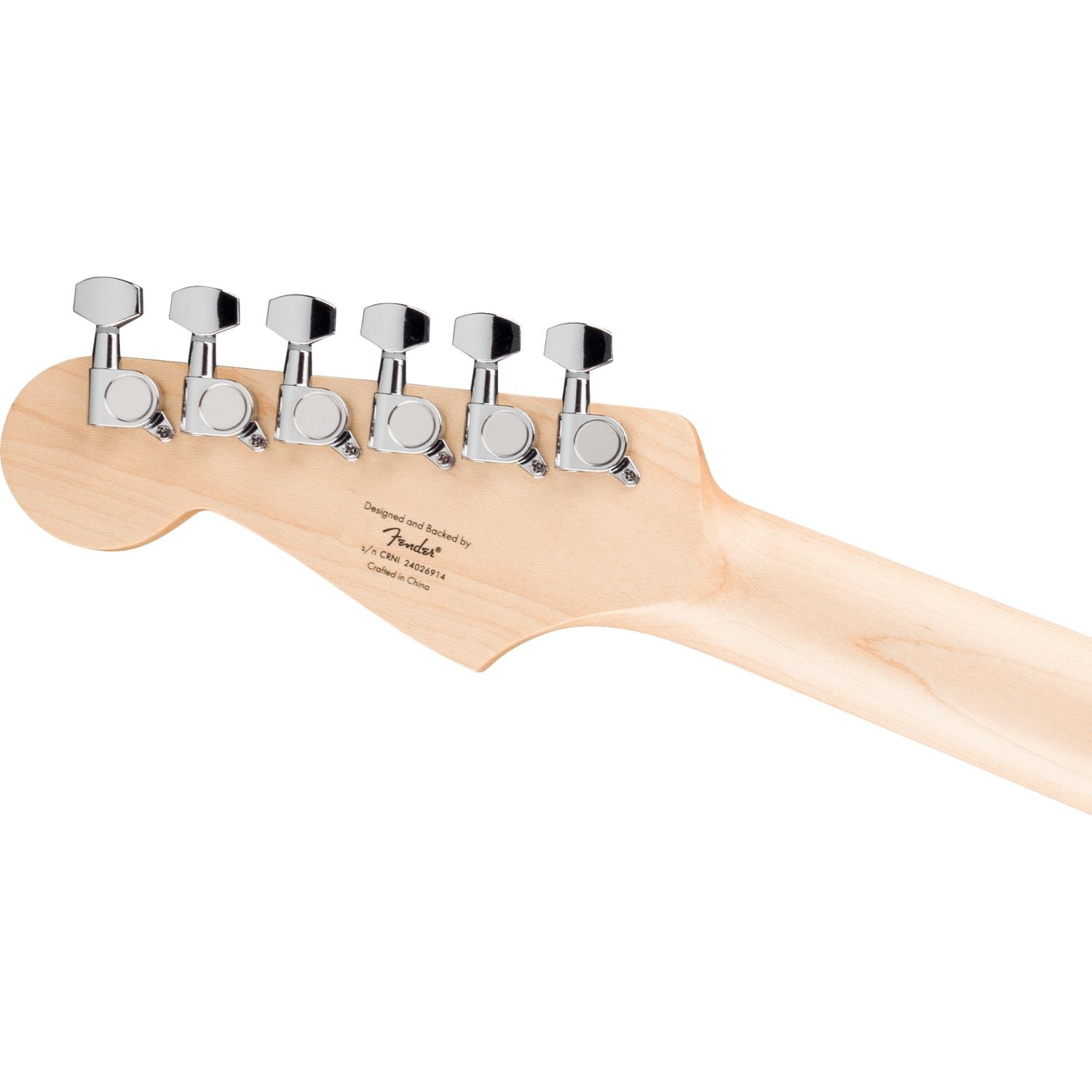 Fender Electric Guitars Fender Debut Collection Stratocaster 6 String Electric Guitar #color_sea-foam-green