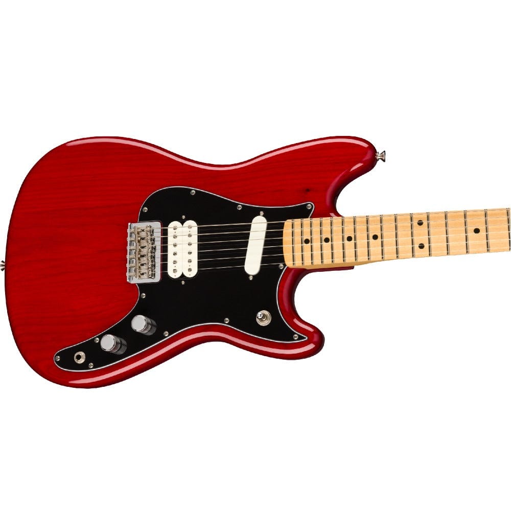 fender electric guitars fender duo sonic hs 6 string electric guitar