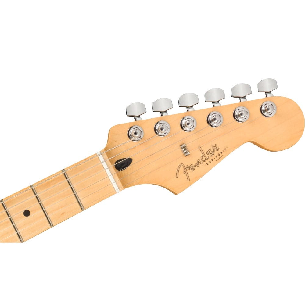 fender electric guitars fender duo sonic hs 6 string electric guitar #color_sienna-sunburst,fretboard_maple
