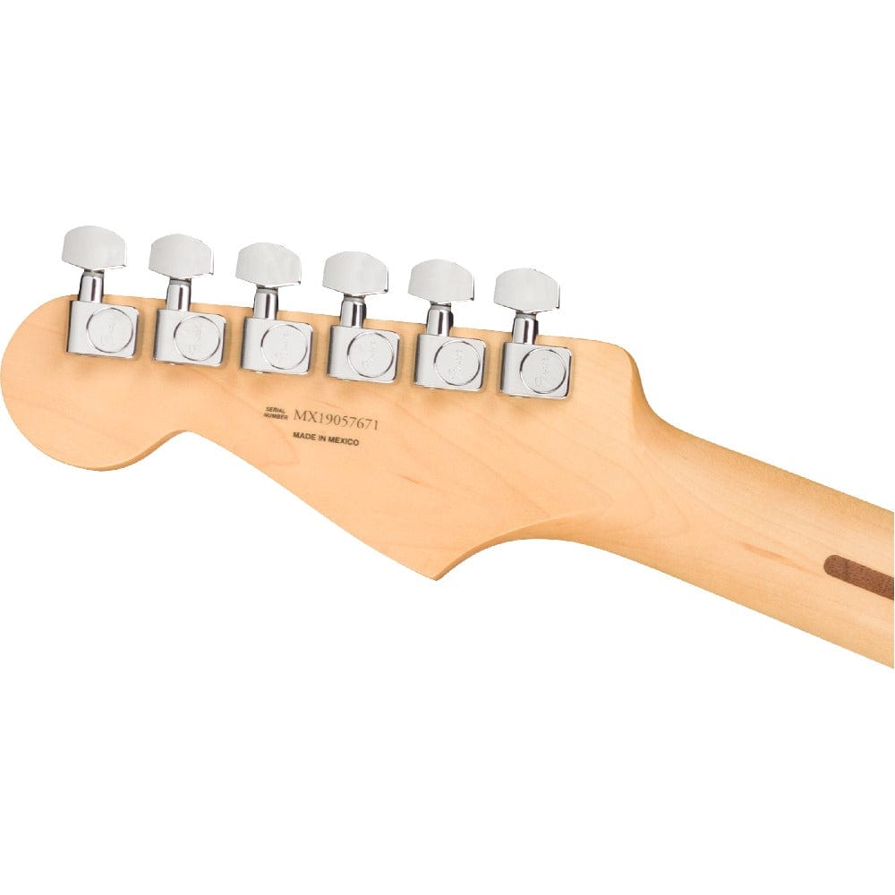 fender electric guitars fender duo sonic hs 6 string electric guitar #color_ice-blue-metallic,fretboard_pau-ferro