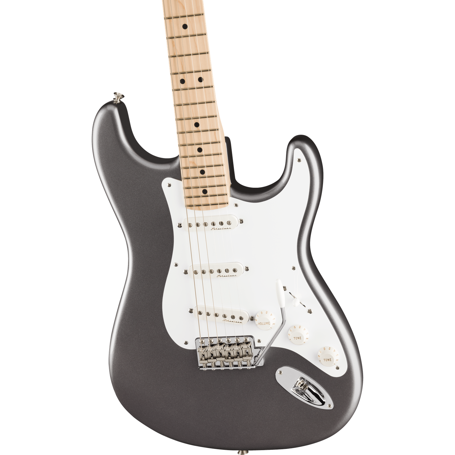 Fender Electric Guitars Fender Eric Clapton Stratocaster Electric Guitar, Maple Fingerboard