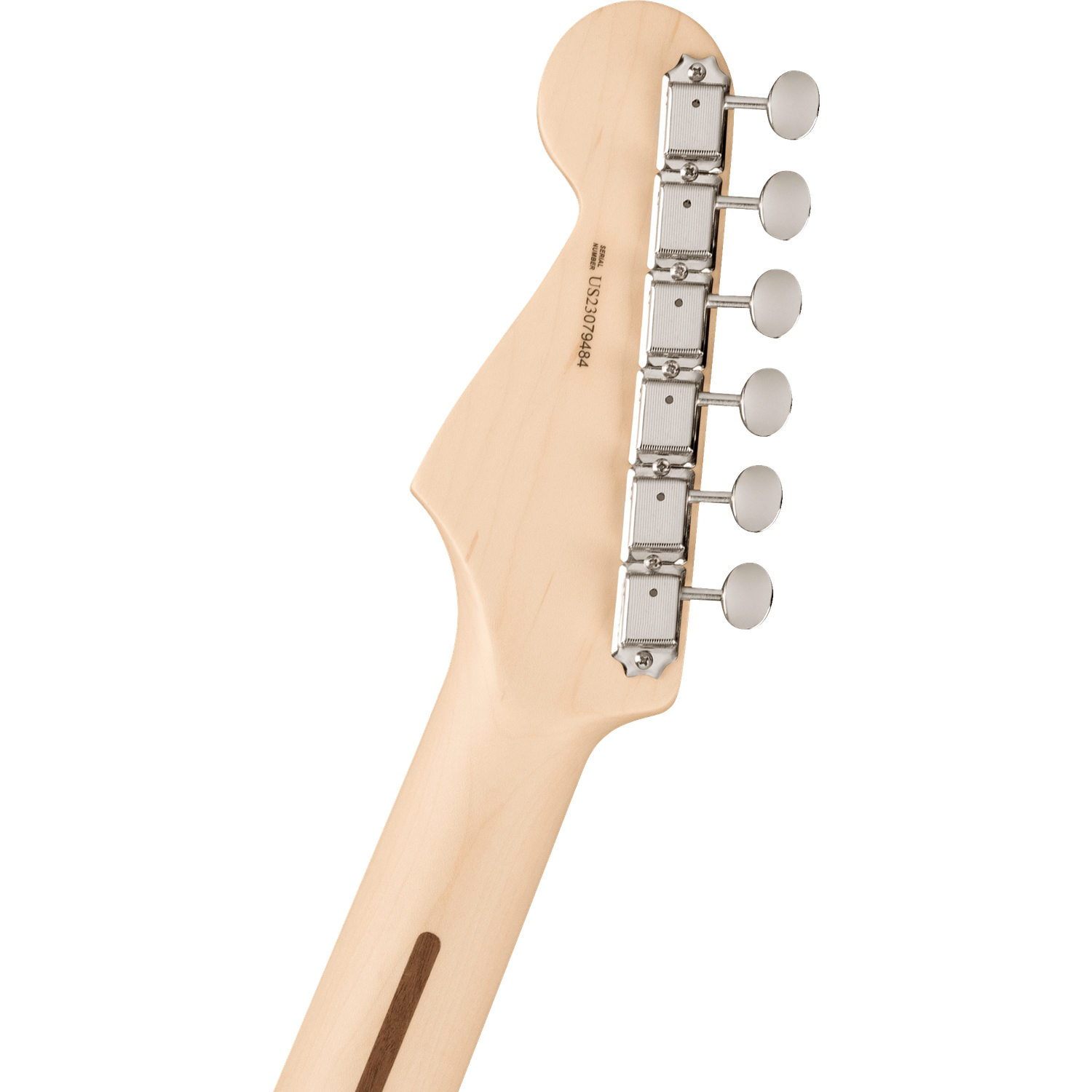 Fender Electric Guitars Fender Eric Clapton Stratocaster Electric Guitar, Maple Fingerboard, Olympic White