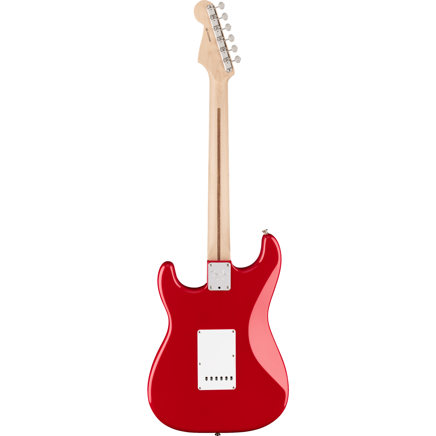 Fender Electric Guitars Fender Eric Clapton Stratocaster Electric Guitar, Maple Fingerboard, Torino Red