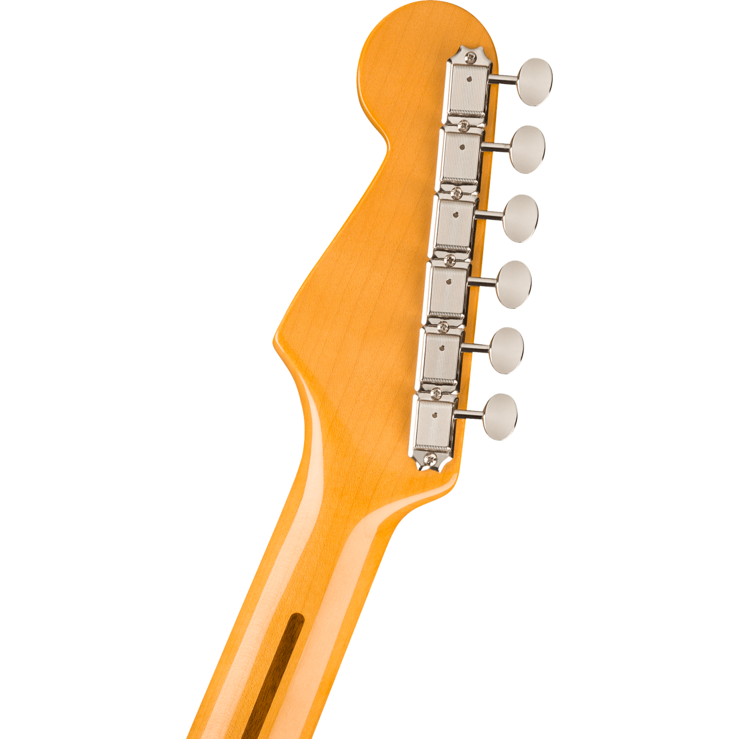 Fender Electric Guitars Fender Eric Johnson Stratocaster Electric Guitar, Maple Fingerboard, White Blonde