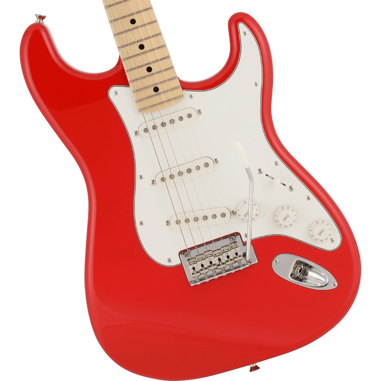 Fender Electric Guitars Fender Hybrid II Stratocaster 6 String Electric Guitar