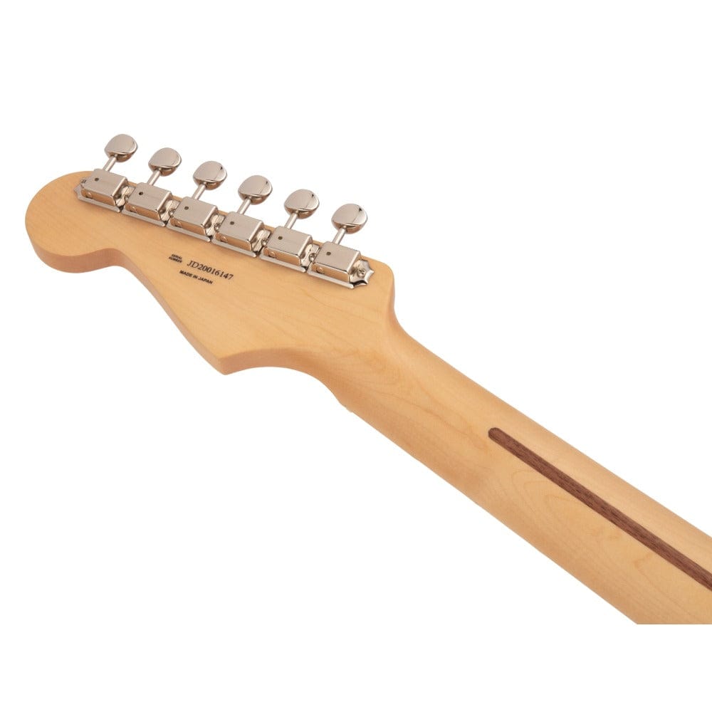 fender electric guitars fender hybrid ii stratocaster 6 string electric guitar