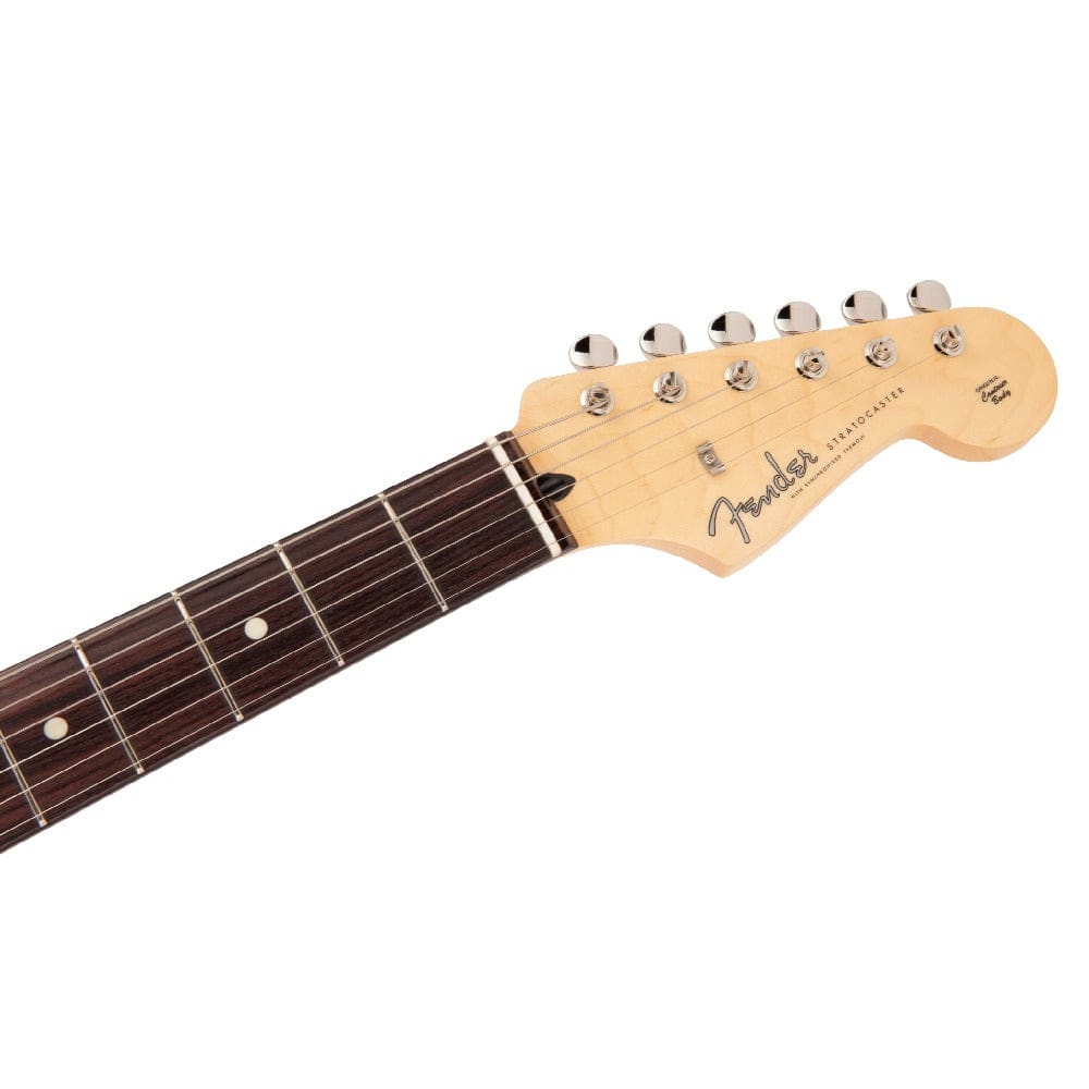 fender electric guitars fender hybrid ii stratocaster 6 string electric guitar#color_black---rosewood-frethboard