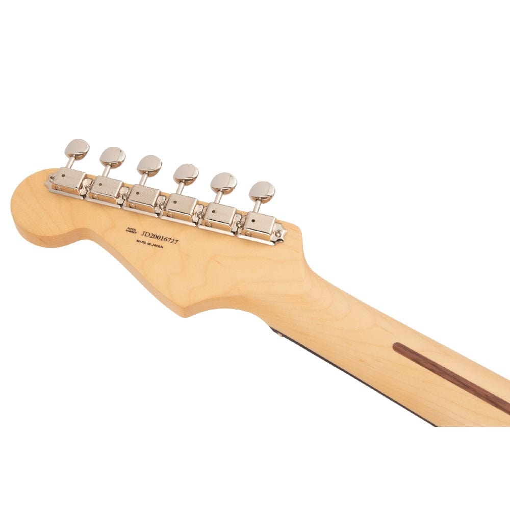 fender electric guitars fender hybrid ii stratocaster 6 string electric guitar #color_black---rosewood-frethboard