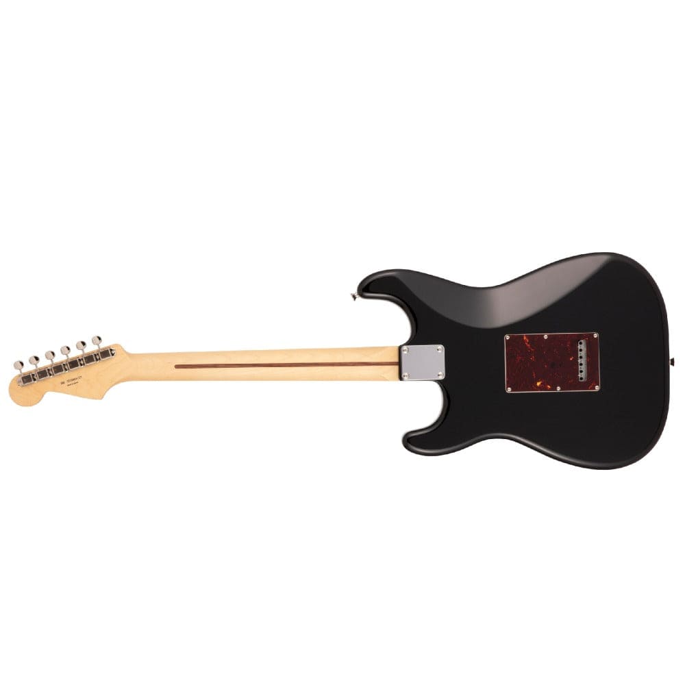 fender electric guitars fender hybrid ii stratocaster 6 string electric guitar #color_black---rosewood-frethboard