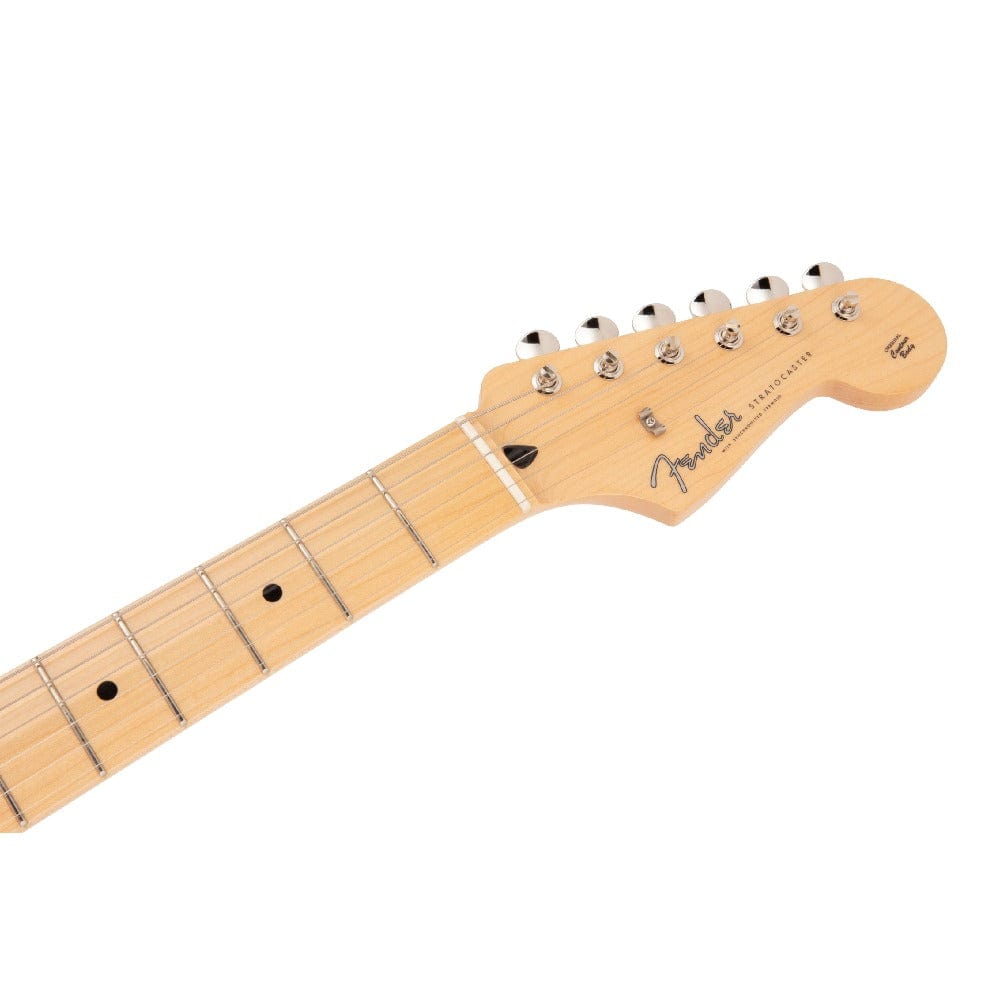 fender electric guitars fender hybrid ii stratocaster 6 string electric guitar #color_3-color-sunburst