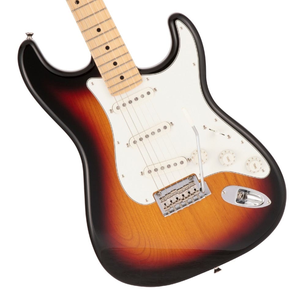 fender electric guitars fender hybrid ii stratocaster 6 string electric guitar#color_3-color-sunburst