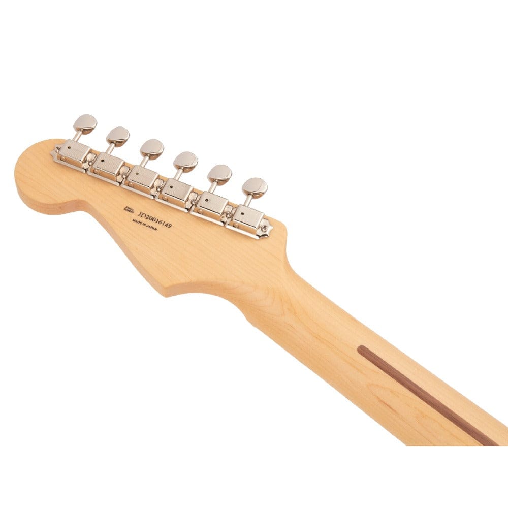 fender electric guitars fender hybrid ii stratocaster 6 string electric guitar#color_3-color-sunburst