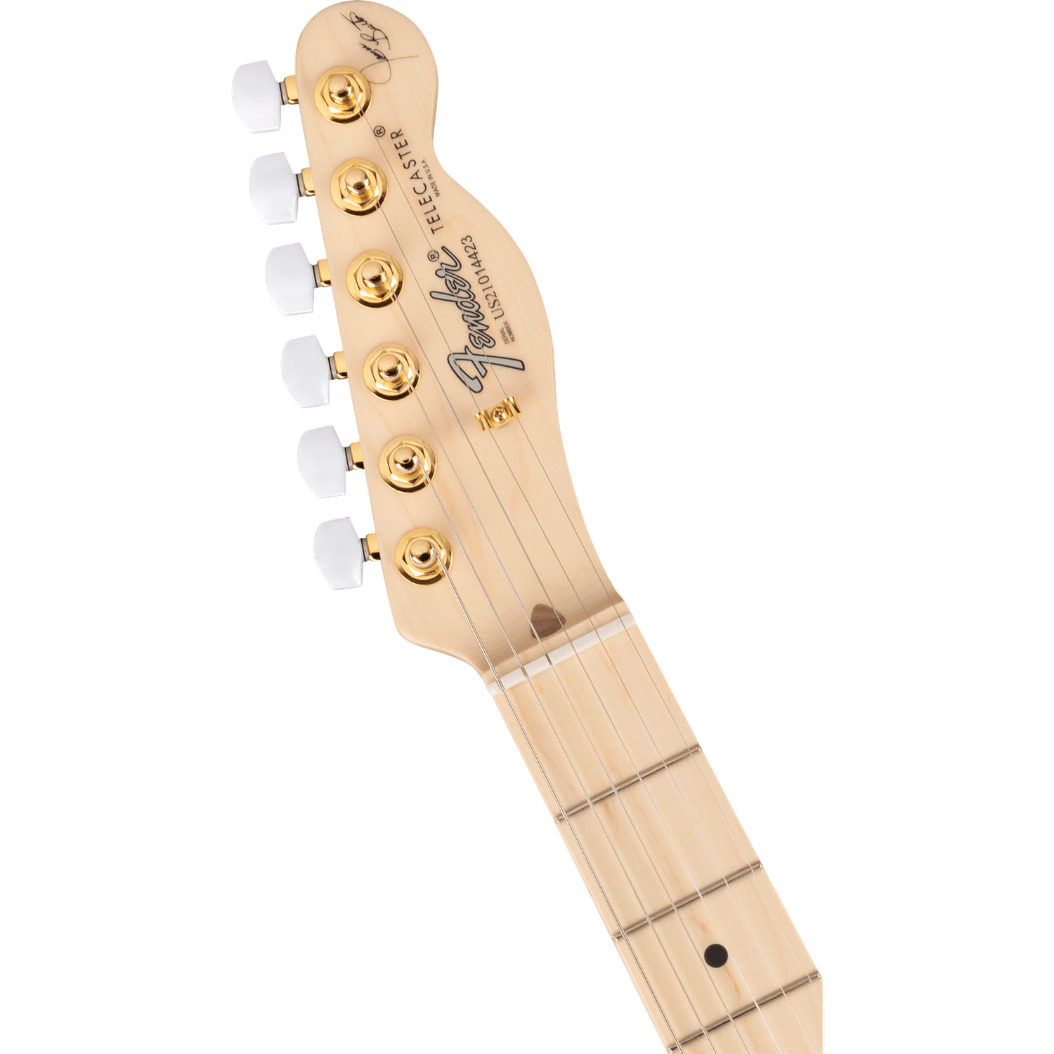 Fender Electric Guitars Fender James Burton Telecaster Electric Guitar, Maple Fingerboard, Blue Paisley Flames