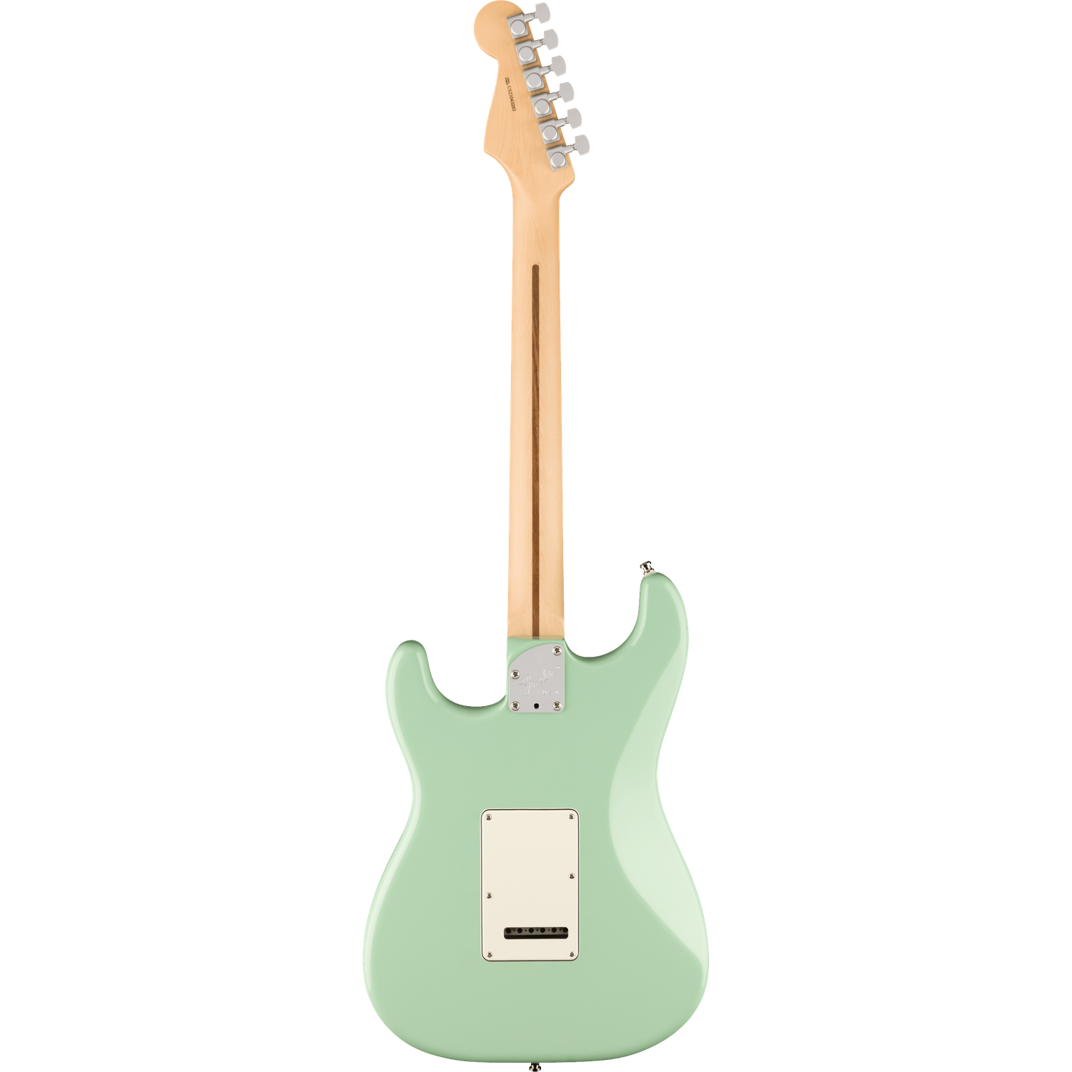 Fender Electric Guitars Fender Jeff Beck Stratocaster Electric Guitar, Rosewood Fingerboard, Surf Green