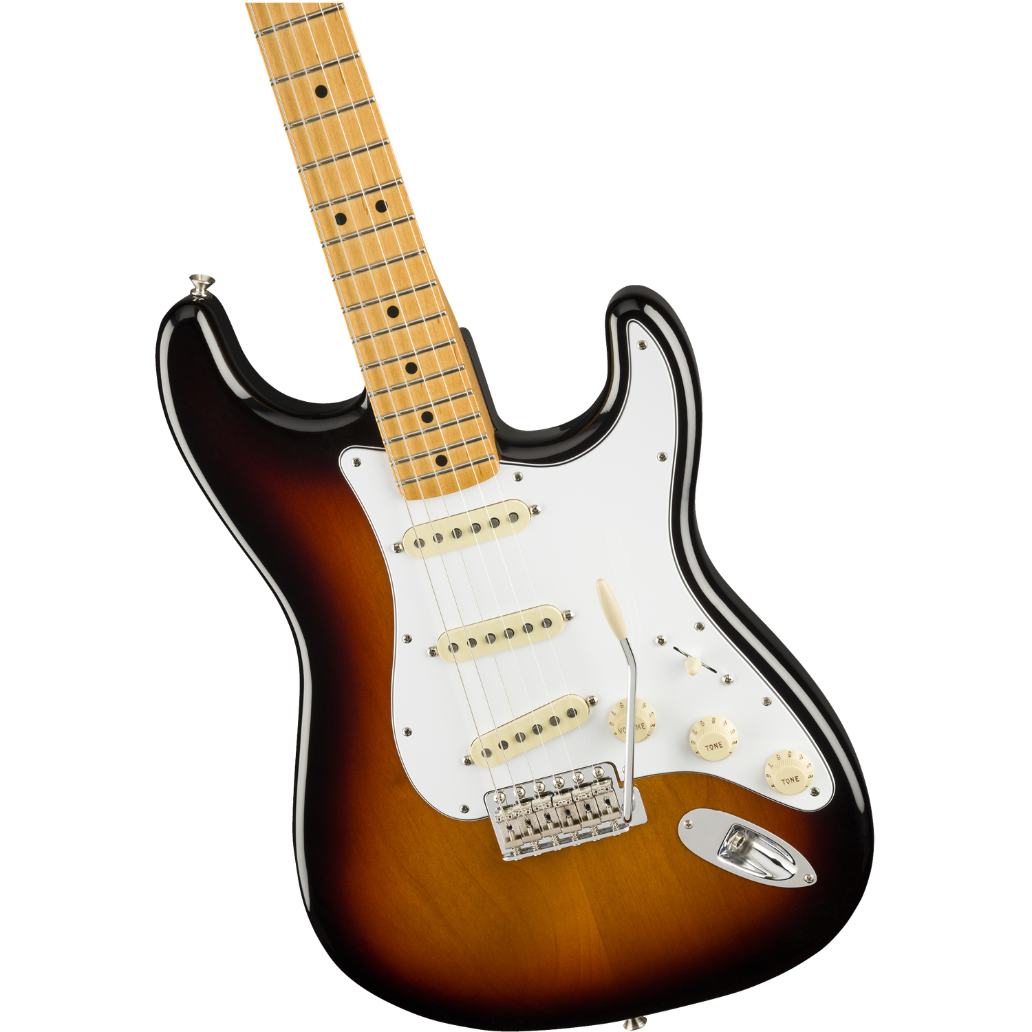 Fender Electric Guitars Fender Jimi Hendrix Stratocaster 6-String SSS Electric Guitar