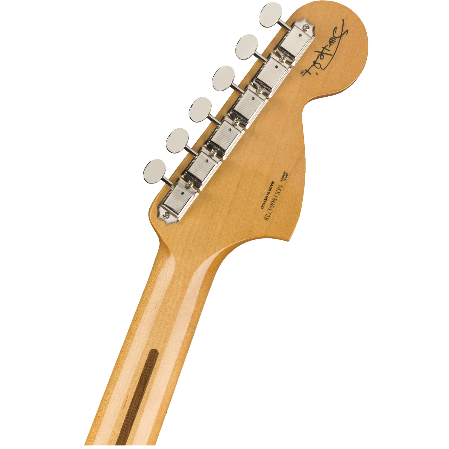 Fender Electric Guitars Fender Jimi Hendrix Stratocaster 6-String SSS Electric Guitar