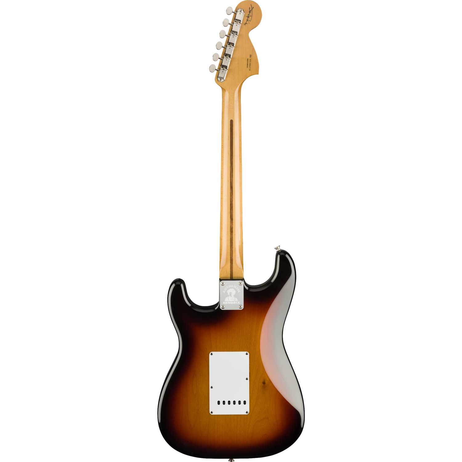 Fender Electric Guitars Fender Jimi Hendrix Stratocaster 6-String SSS Electric Guitar