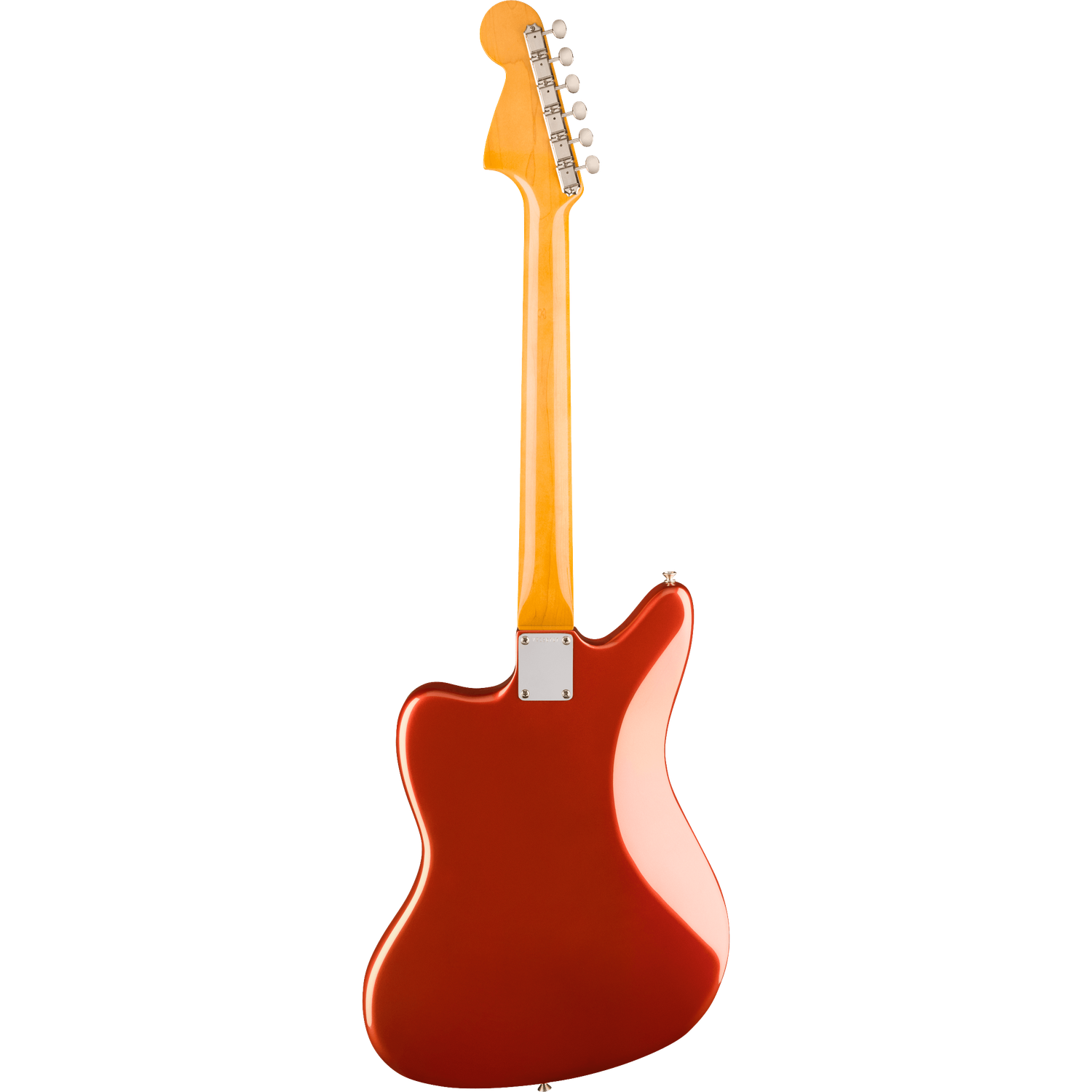 Fender Electric Guitars Fender Johnny Marr Jaguar Electric Guitar, Rosewood Fingerboard, Metallic KO