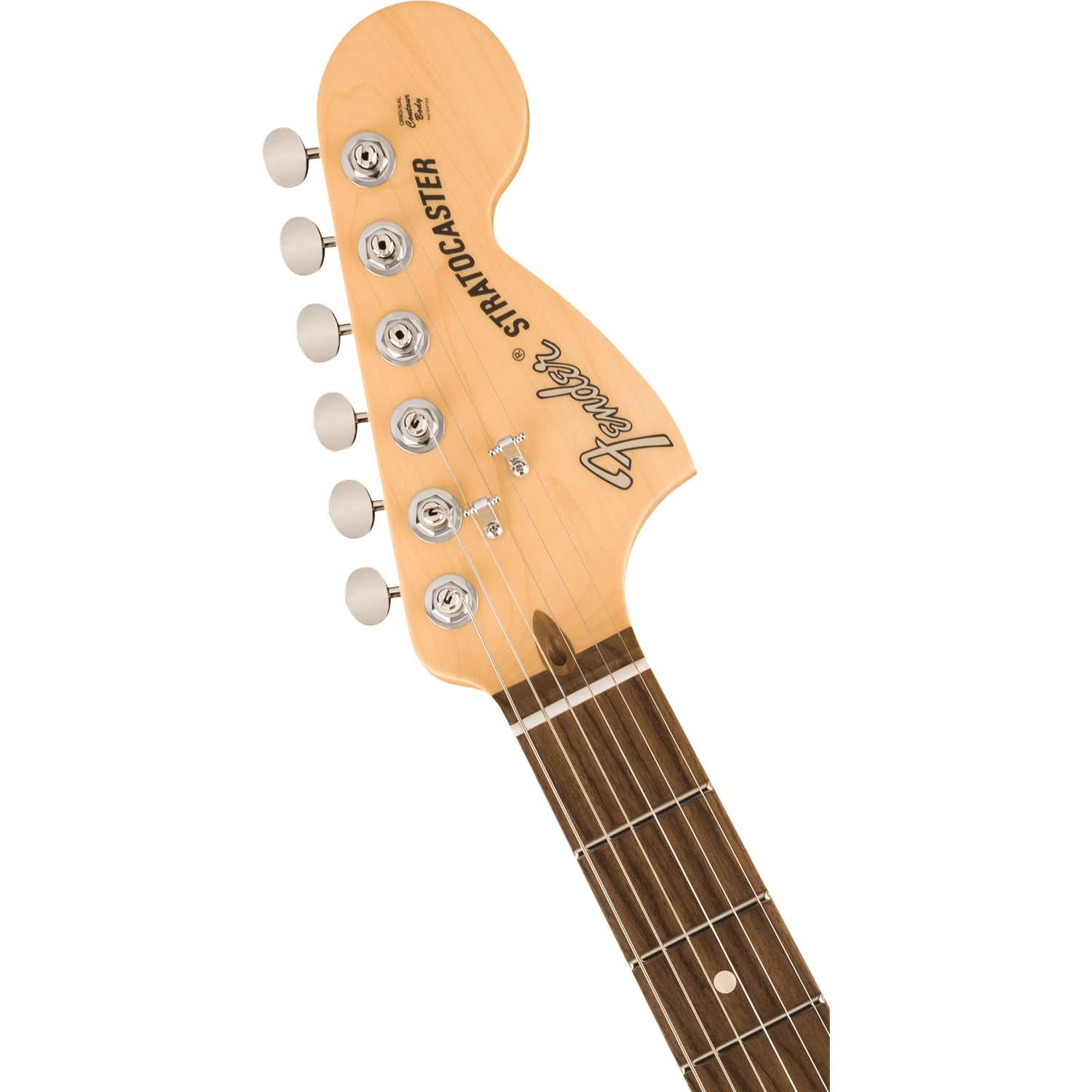 Fender Electric Guitars Fender Limited Edition American Performer Timber Stratocaster 6 String Electric Guitar#color_mocha,fingerboard_rosewood