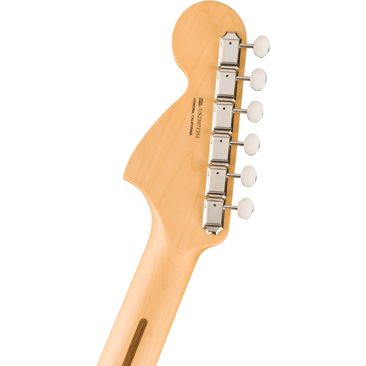Fender Electric Guitars Fender Limited Edition American Performer Timber Stratocaster 6 String Electric Guitar#color_mocha,fingerboard_rosewood