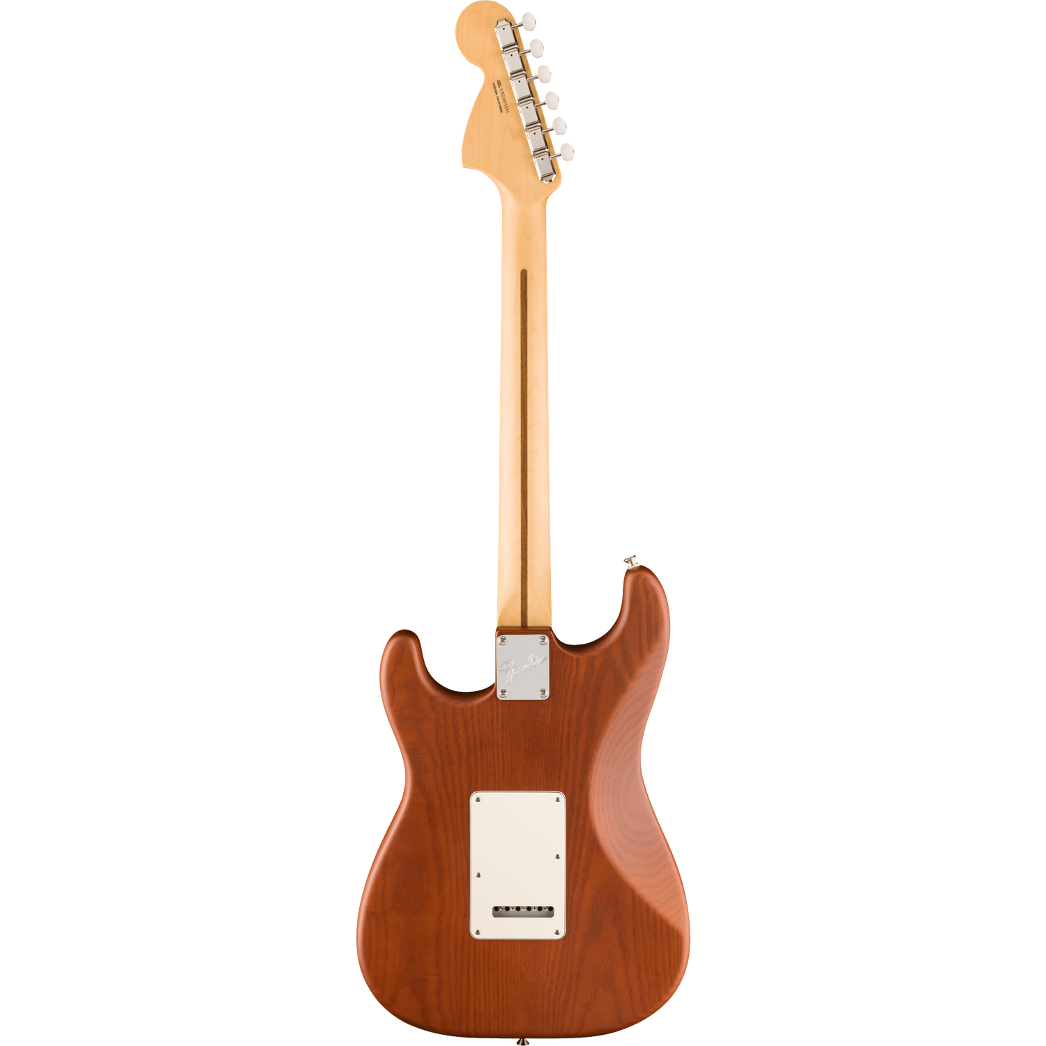 Fender Electric Guitars Fender Limited Edition American Performer Timber Stratocaster 6 String Electric Guitar#color_mocha,fingerboard_rosewood