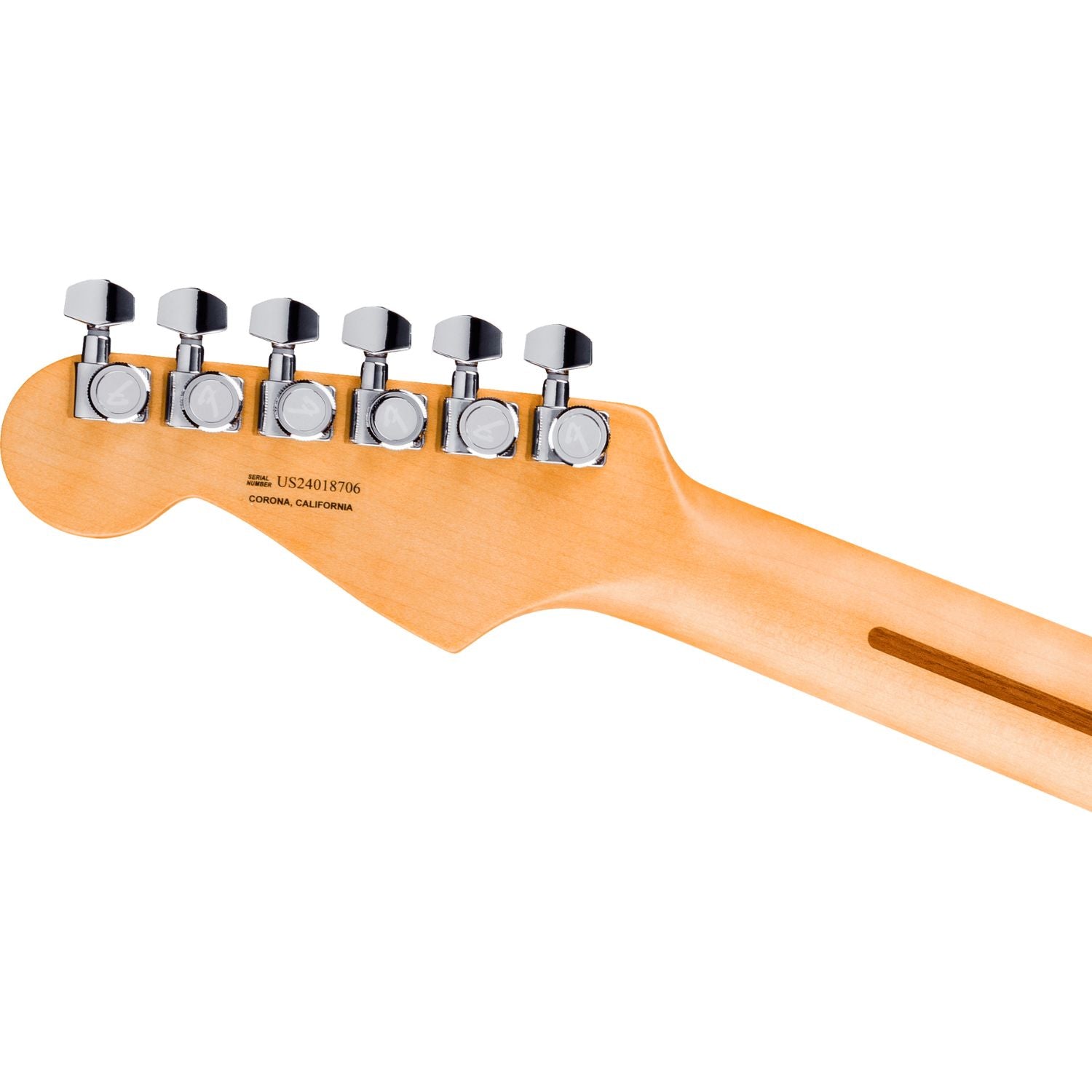 Fender Electric Guitars Fender Limited Edition American Ultra II Stratocaster 6 String Electric Guitar