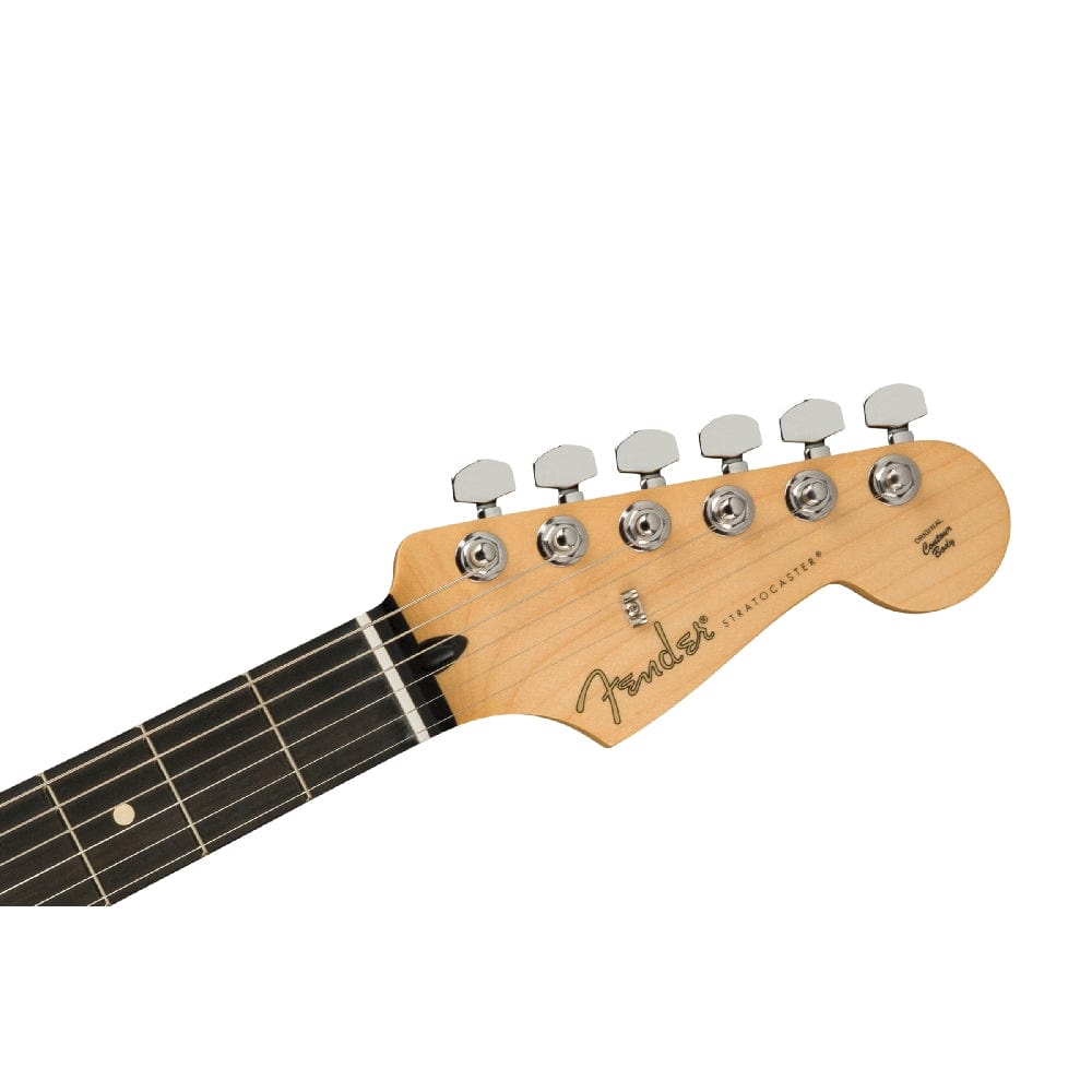 fender electric guitars fender limited edition player stratocaster 6 string electric guitar #color_neon-green,fingerboard_ebony