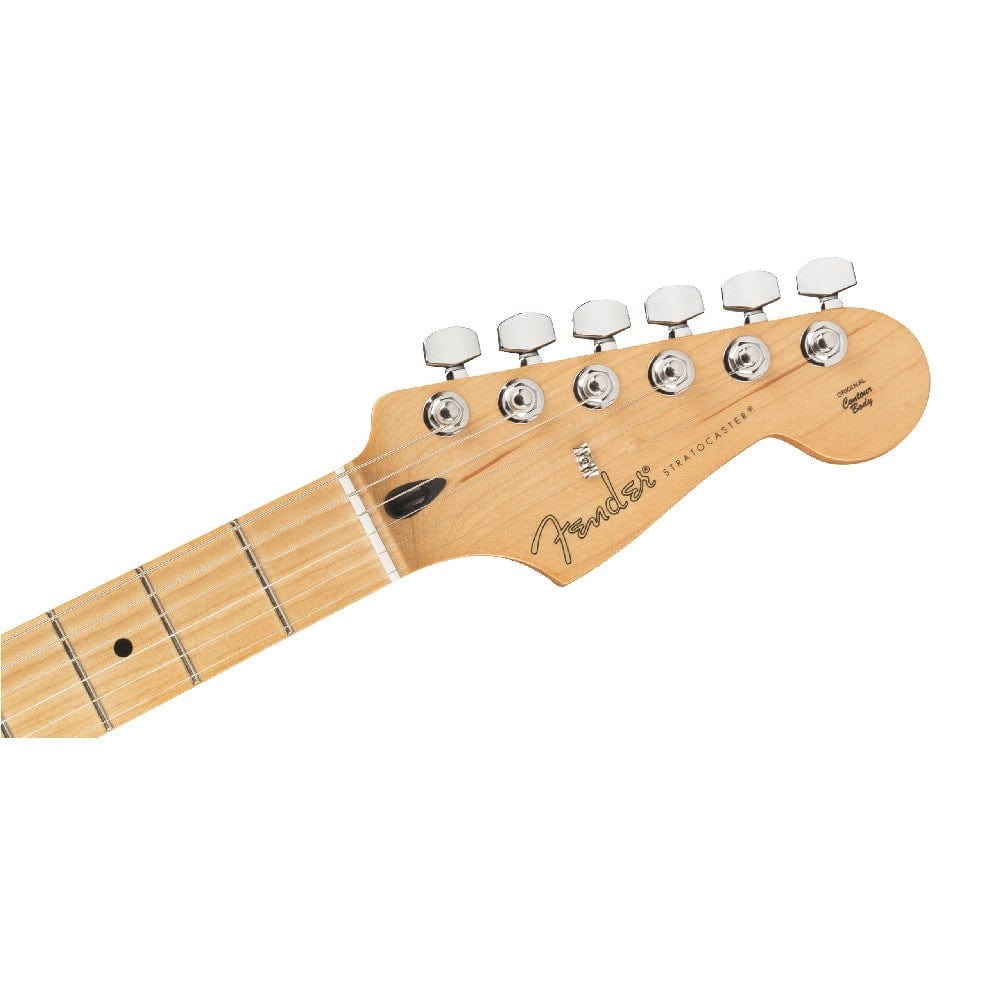 fender electric guitars fender limited edition player stratocaster 6 string electric guitar #color_inca-silver,fingerboard_maple