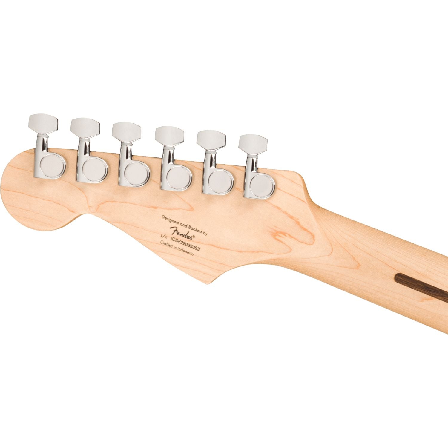 Fender Electric Guitars Fender Limited Edition Squier Sonic Stratocaster HT 6 String Electric Guitar